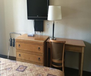 Travel Inn San Francisco - Desks and Free Wi Fi make it a great business hotel