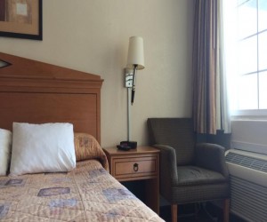Travel Inn San Francisco - Rooms feature air-conditioning at Travel Inn
