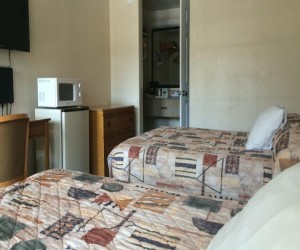 Double Queen Room at GreenTree Inn Florence
