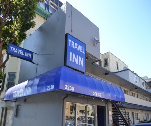 Travel Inn San Francisco - Centrally Located on Lombard Street