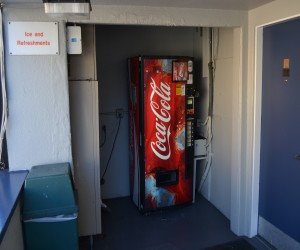 Travel Inn San Francisco - Vending Machine