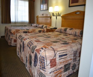 Travel Inn San Francisco - 2 Queen Bedroom