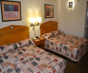 Travel Inn San Francisco - 2 Queen Bedroom