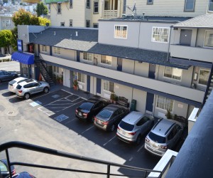 Travel Inn San Francisco - Free parking is available at our Lombard Street Motel