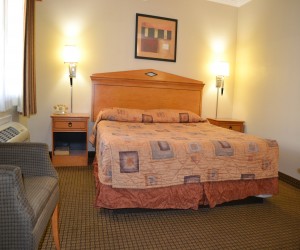 Travel Inn San Francisco - Comfortable and Affordable King Room